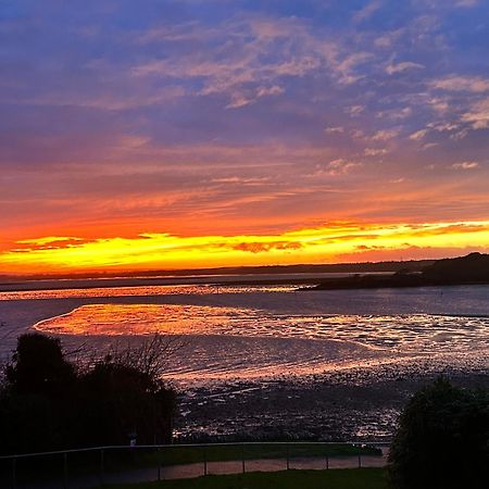 Sunset Terrace Rockley Park Haven Hotel Lytchett Minster Buitenkant foto