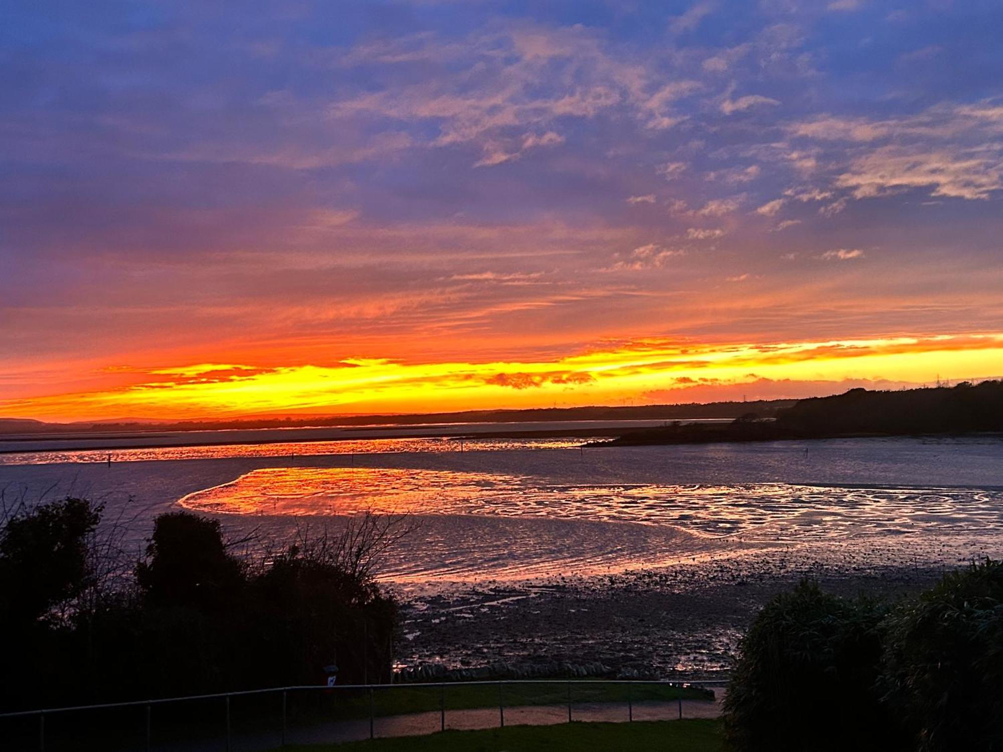 Sunset Terrace Rockley Park Haven Hotel Lytchett Minster Buitenkant foto